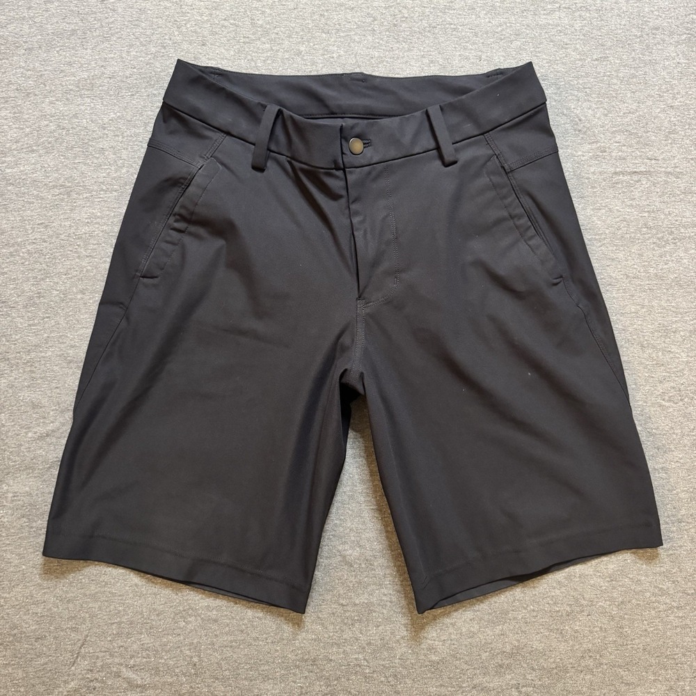 Men's Lululemon Shorts SZ 32 Black